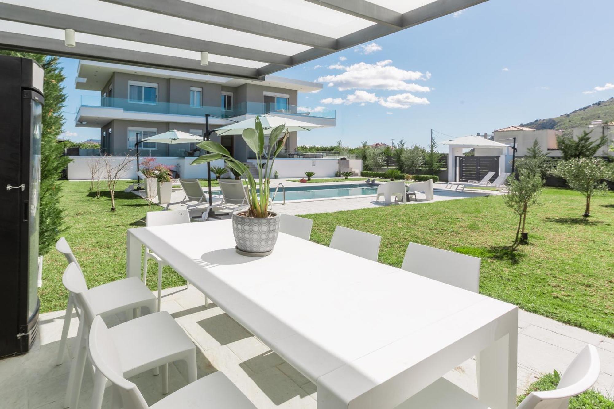 Serenity House Nafplio Exterior photo